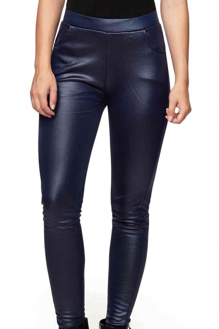 Leggings polipiel sale